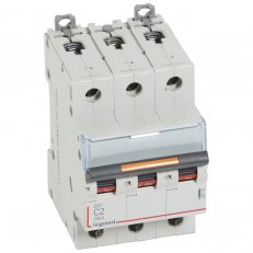 DX3 JISTIČ, 3 PÓLOVÝ, CHAR. C,2A 25KA LEGRAND 409778