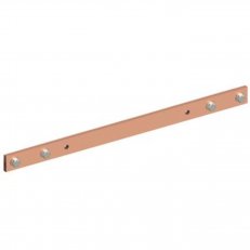 ZX1111 Přípojnice Cu 40x10mm š.2 2x spoj set ABB 2CPX041973R9999