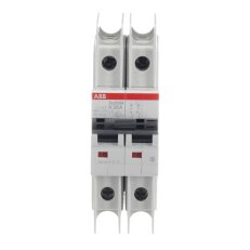 ABB SU202M-K35 jistič char. K 10kA 35A 2P  dle UL489 a CSA 22.2 No. 5