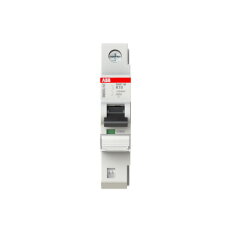 S401M-K10 Jistič 1 pólový char.K 10A Icu 25kA 240/415V ABB 2CCS571001R0427
