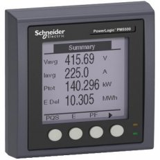 Externí displej pro analyzátor PM5563 SCHNEIDER METSEPM5RD