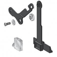 LV848585 Uzamykání vysouvacího mechanism
