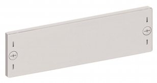 AH1 kryt bez výřezu 250x75 (150) ABB 2CPX070387R9999
