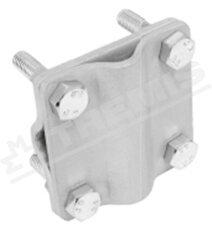 Svorka křížová M6 SK E (FeZn) TREMIS V052