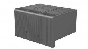 Vysoké kryty svorek HTC XT7/XT7M 4p 2pcs ABB 1SDA105030R0001