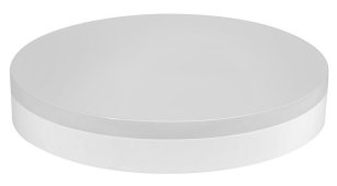 Dekorativní LED svítidlo LED SMART-R White 36W NW 3000lm GREENLUX GXLS281