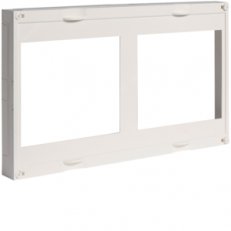 univers N 1600 A-SD 300x500mm pro pojistkové odpínače 4xNH00 HAGER UC22ST0