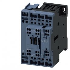 výkonový stykač 25A,11 kW/400V 2NO+2NC AC 24 V, 50 Hz 4pól.