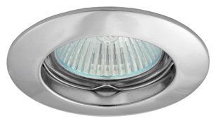 Rámeček podhledového svítidla AXL 5514-C hliníkový, kulatý GREENLUX GXPL004