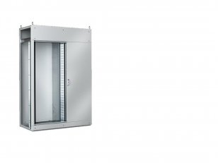 Skříň TS8 pro pojistkové odpínače