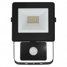 LED reflektor HOBBY SLIM 10W 800LM NW PIR ZS2311 Emos neutrální bílá