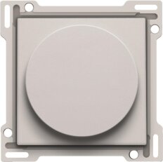 Středový kryt spínače ventilátoru-LIGHT GREY NIKO 102-65937