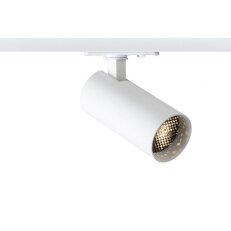FORZA pro jednookr. lištu bílá 230V LED GU10 10W RENDL R13350