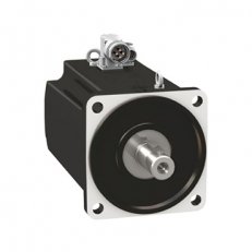 servomotor BMH 84Nm 3800 rpm hladká hřídel s brzdou IP54 SCHNEIDER BMH2053P02F2A