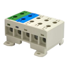 Svorka ETB 35/L1,L2,L3,N,PE ELEKTRO BEČOV UK5035