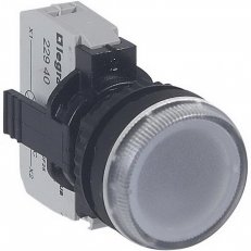 OSMOZ SIGNÁLKA LED 230V BÍLÁ LEGRAND 023790