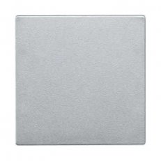 Merten Kryt tlačítkového stmívače, System M, Aluminium SCHNEIDER MTN570160