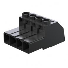 Zásuvný konektor DPS SVZ 7.62HP/05/180G SN BK BX WEIDMÜLLER 1931660000