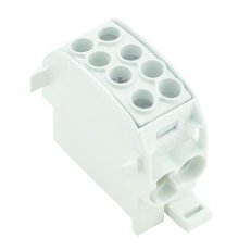 Svorka k rozvádění napájení WPD 102 2X35/2X25 GY WEIDMÜLLER 1561680000