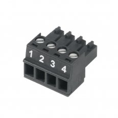 Zásuvný konektor DPS BCZ 3.81/04/180 SN BK BX PRT WEIDMÜLLER 1077880000