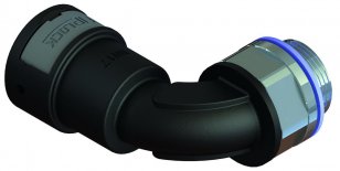 Úhlové připojovací šroubení AEPA-23M25SB-11 Fränkische 4890731600