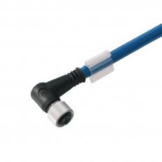 Měděný datový kabel FBCEX PA M12 FMA 1M WEIDMÜLLER 1076520100