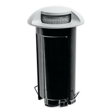 Zemní svítidlo ALCOR-AL-1 9 1L 2W C/ALIM. GRIGIO LINEA LIGHT 86097W18