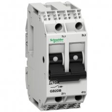 CONTROL CIRCUIT BREAKER SCHNEIDER GB2DB09