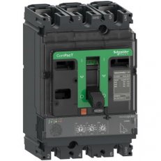 Jistič ComPacT NSX250HB2 100kA AC 3P 160A 2.2 SCHNEIDER C25W32D160