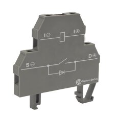 Svorka RSE KT DC 2A - 200V DC , 30V DC(ovl.) ELEKTRO BEČOV A128216.6