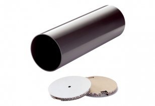 Maico 0059.0082 PP 45 RHL pouzdro pro hrubou stavbu