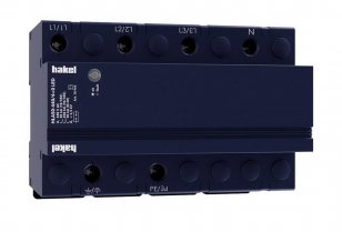 Svodič impulzních proudů HLA50-440/4+0 LED SPD typ 1 HAKEL 10965