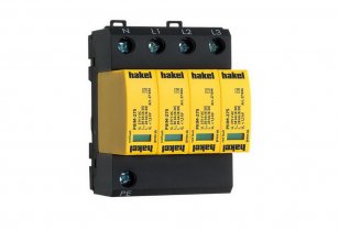 Svodič rázového přepětí PIIIM-275/4+0 Vseries HAKEL 27052