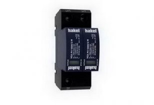 Svodič rázového přepětí HSA PV 1000/2 M HAKEL 27238