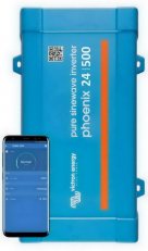 Měnič napětí SINUS Victron Energy Phoenix VE.Direct 500VA 24V