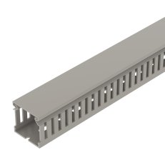 OBO VDK 4040 sgr Propojovací kanál METRA 40x40x2000 kamenná šeď