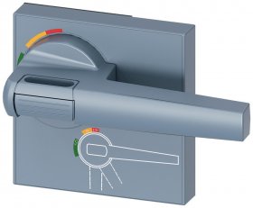 SIEMENS 8UD1861-0AB11 Páka s ložiskem