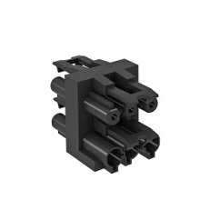 OBO 6108080 Rozvodnicový blok 3 pólový VB-3 GST18i3p