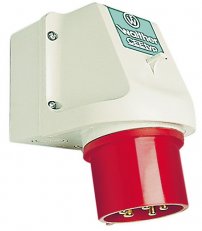 Walther 636509 Nástěnná přívodka 32A 5P 230V 9h IP44