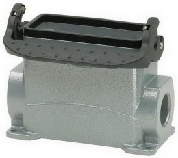 Kryt se soklem v:68mm s podélným zajiště
