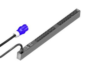 Rittal 7979113 PDU Basic 1F 32A CEE 12xC13+4xC19 L845mm rack min. 1200/1200mm