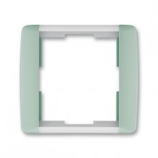 ELEMENT Jednorámeček agáve/ledová bílá ABB 3901E-A00110 22