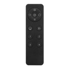 ZigBee ovladač - RGB+CCT, 4 zóny, černý MCLED ML-917.551.22.0