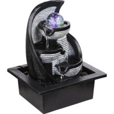Dekorativní svítidlo ALBERT šedá 4xRGB LED 0,13W 230V GLOBO 93022
