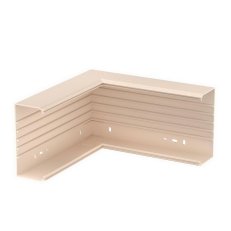 Vnitřní roh OBO WDK I80170CW pro kanál WDK 329x170x80 krémová bílá