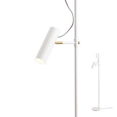 Stojací lampa PIVOT LAMP 1xGU10 max.40W WH REDO 01-2370