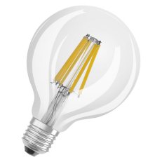 Světelný zdroj OSRAM LED SUPERSTAR PLUS CLASSIC GLOBE FILAMENT 11W 927 Clear E27