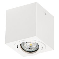 LEDVANCE Surface spot SQUARE GU10 WHITE