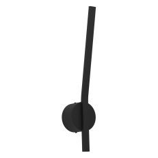 Nástěnné svítidlo Nástěnné svítidlo TAPARITA LED černá 11W IP55 EGLO 900681