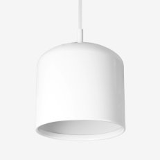 Závěsné LED svítidlo Juno 150mm 6,6W 3000K 723lm bílá LUCIS ZK.K3.J1.01M DALI2